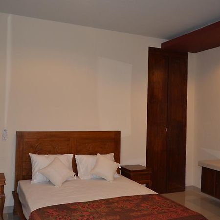 Shreya Guest House Ubud Habitación foto