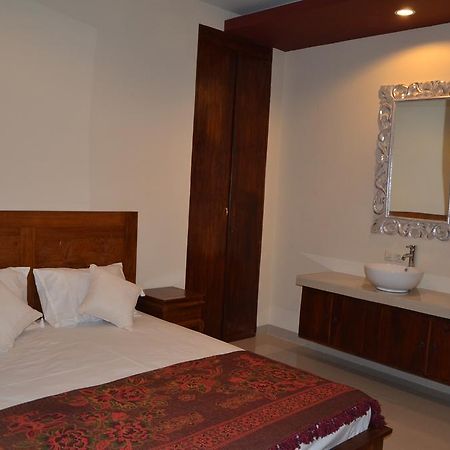 Shreya Guest House Ubud Exterior foto