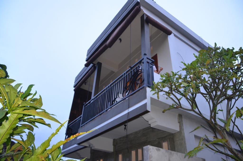 Shreya Guest House Ubud Habitación foto