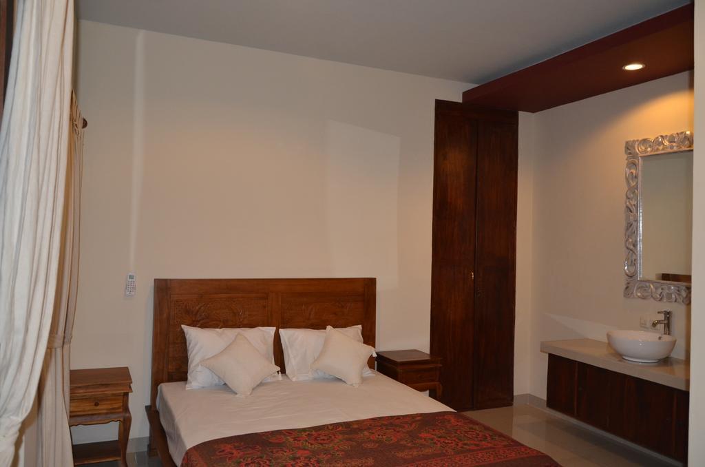 Shreya Guest House Ubud Habitación foto