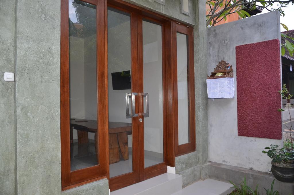 Shreya Guest House Ubud Habitación foto